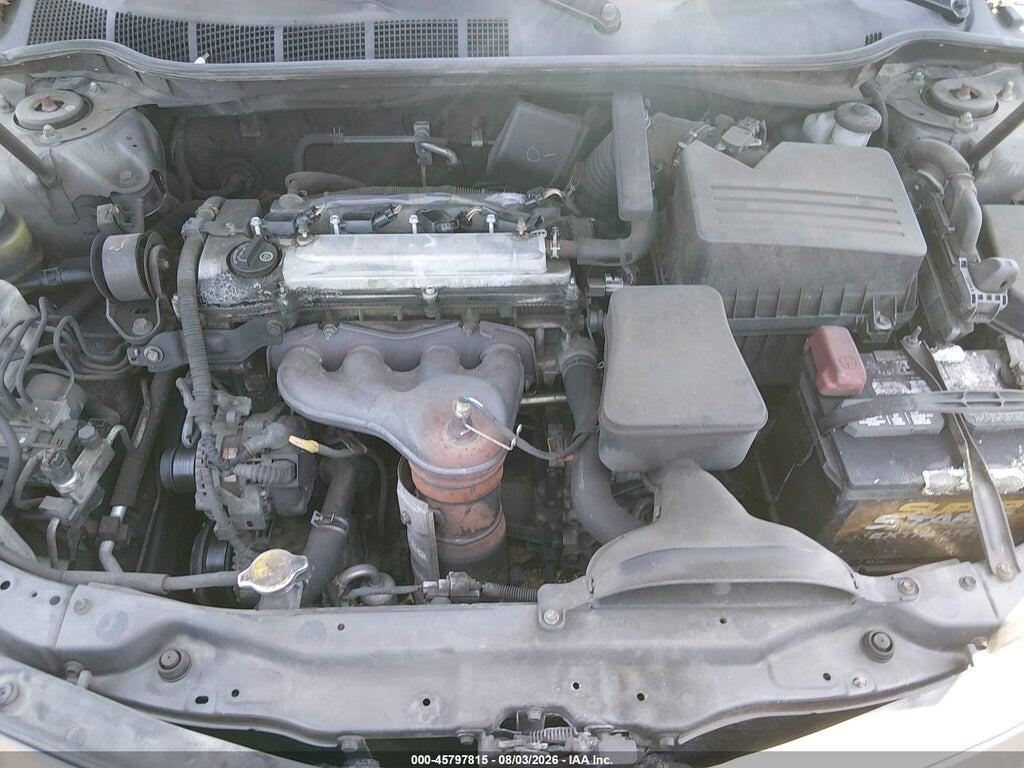 4T4BE46K89R139553 2009 TOYOTA CAMRY photo no. 6