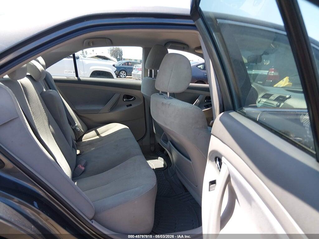 4T4BE46K89R139553 2009 TOYOTA CAMRY photo no. 8