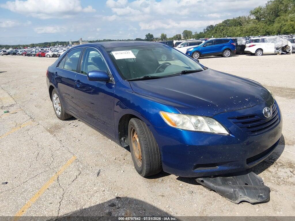 4T1BE46K99U362095 2009 TOYOTA CAMRY photo no. 1