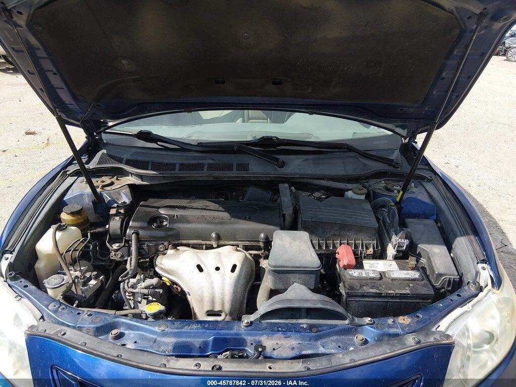 4T1BE46K99U362095 2009 TOYOTA CAMRY photo no. 10