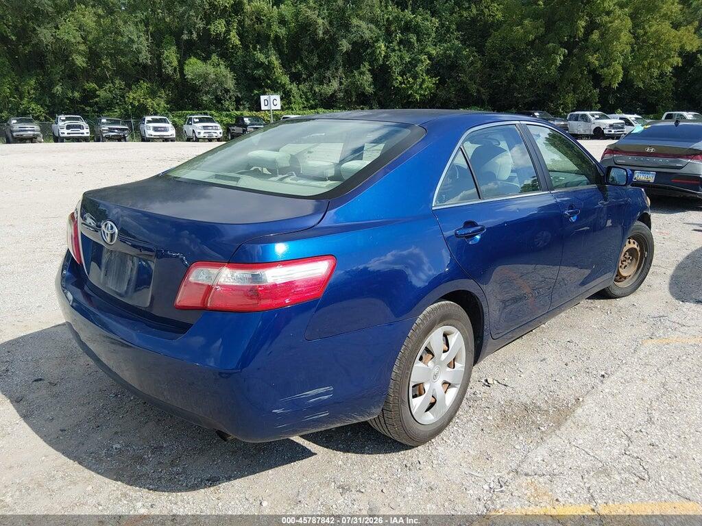 4T1BE46K99U362095 2009 TOYOTA CAMRY photo no. 4