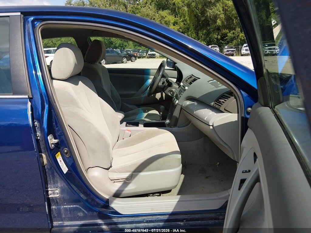 4T1BE46K99U362095 2009 TOYOTA CAMRY photo no. 5