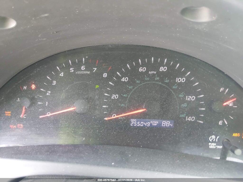4T1BE46K99U362095 2009 TOYOTA CAMRY photo no. 7