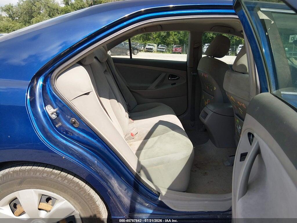 4T1BE46K99U362095 2009 TOYOTA CAMRY photo no. 8