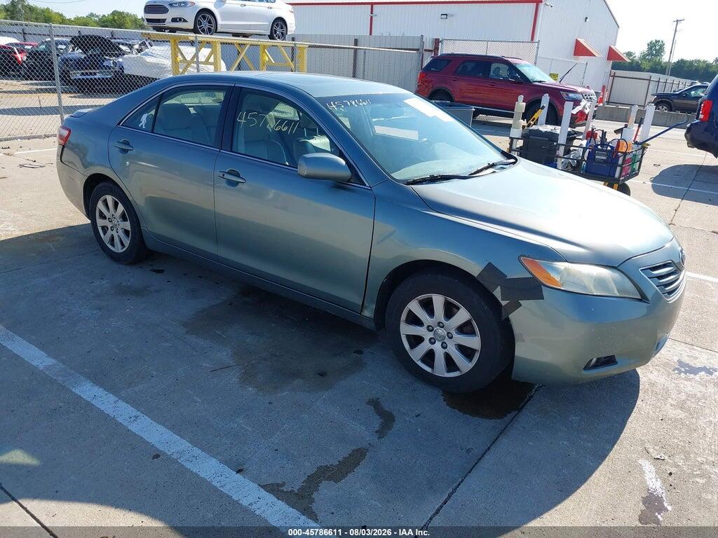 4T1BK46K29U596569 2009 TOYOTA CAMRY photo no. 1