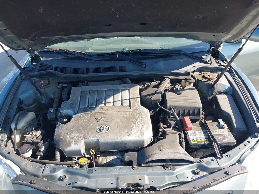 4T1BK46K29U596569 2009 TOYOTA CAMRY photo no. 10