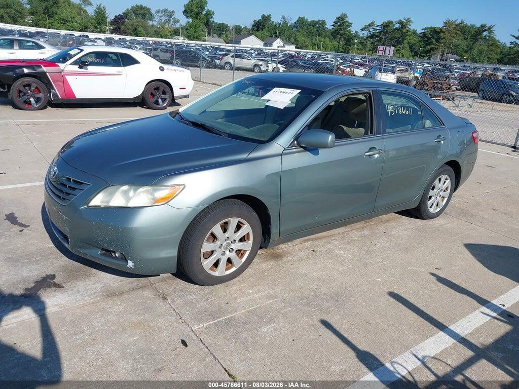4T1BK46K29U596569 2009 TOYOTA CAMRY photo no. 2