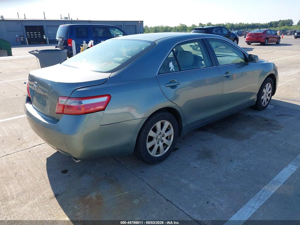 4T1BK46K29U596569 2009 TOYOTA CAMRY photo no. 4