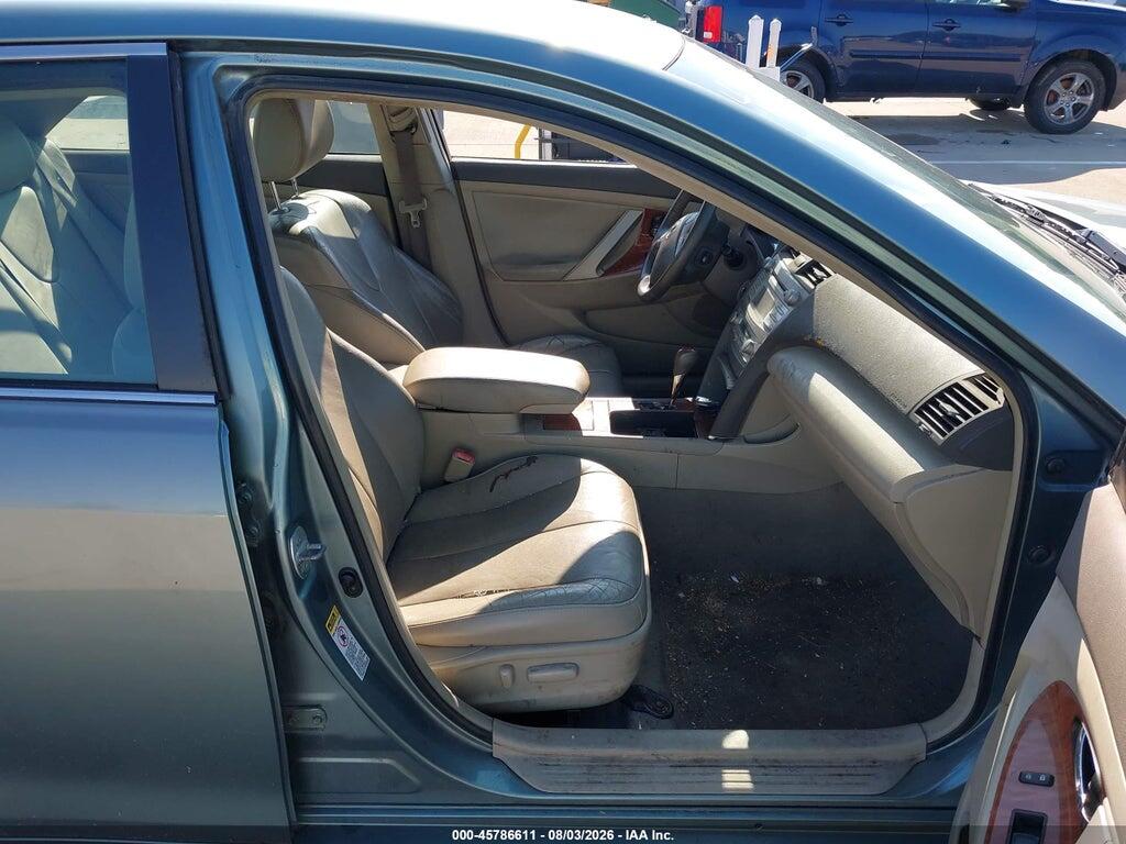 4T1BK46K29U596569 2009 TOYOTA CAMRY photo no. 5