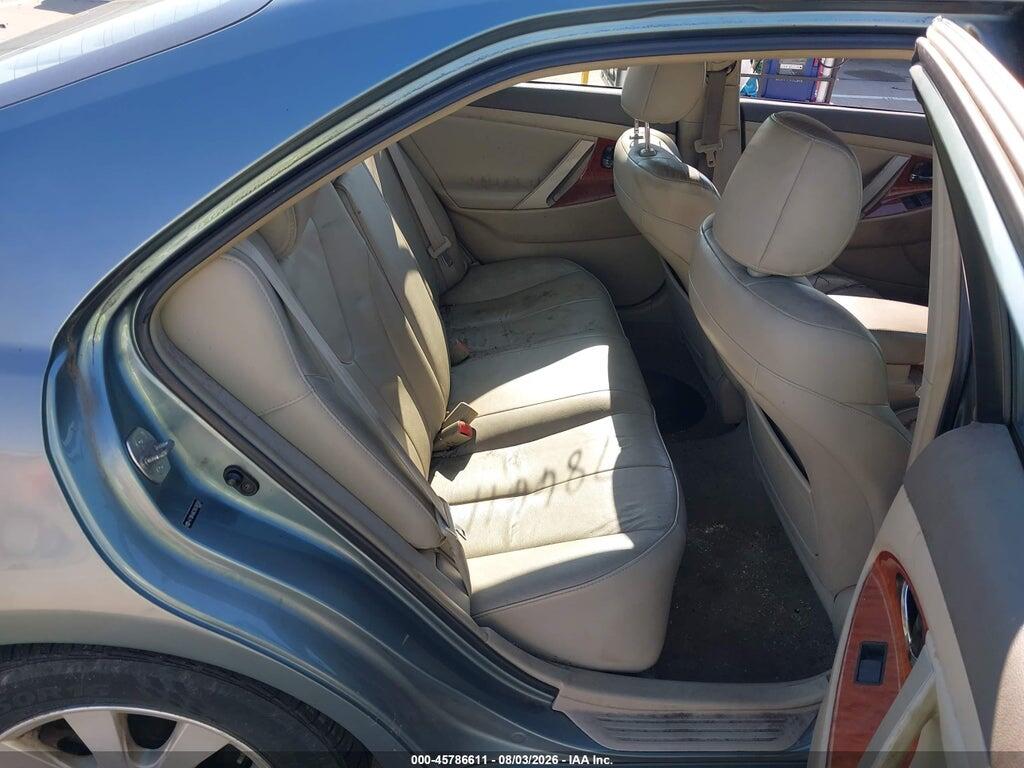 4T1BK46K29U596569 2009 TOYOTA CAMRY photo no. 8