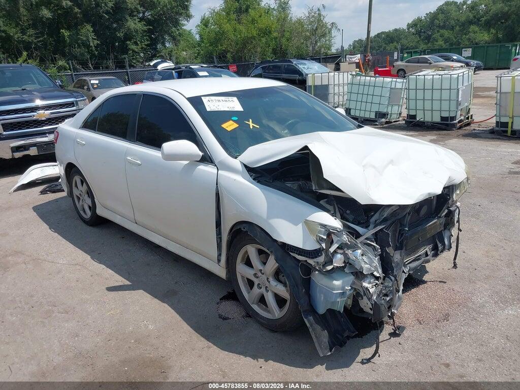 4T1BE46K69U877006 2009 TOYOTA CAMRY photo no. 1