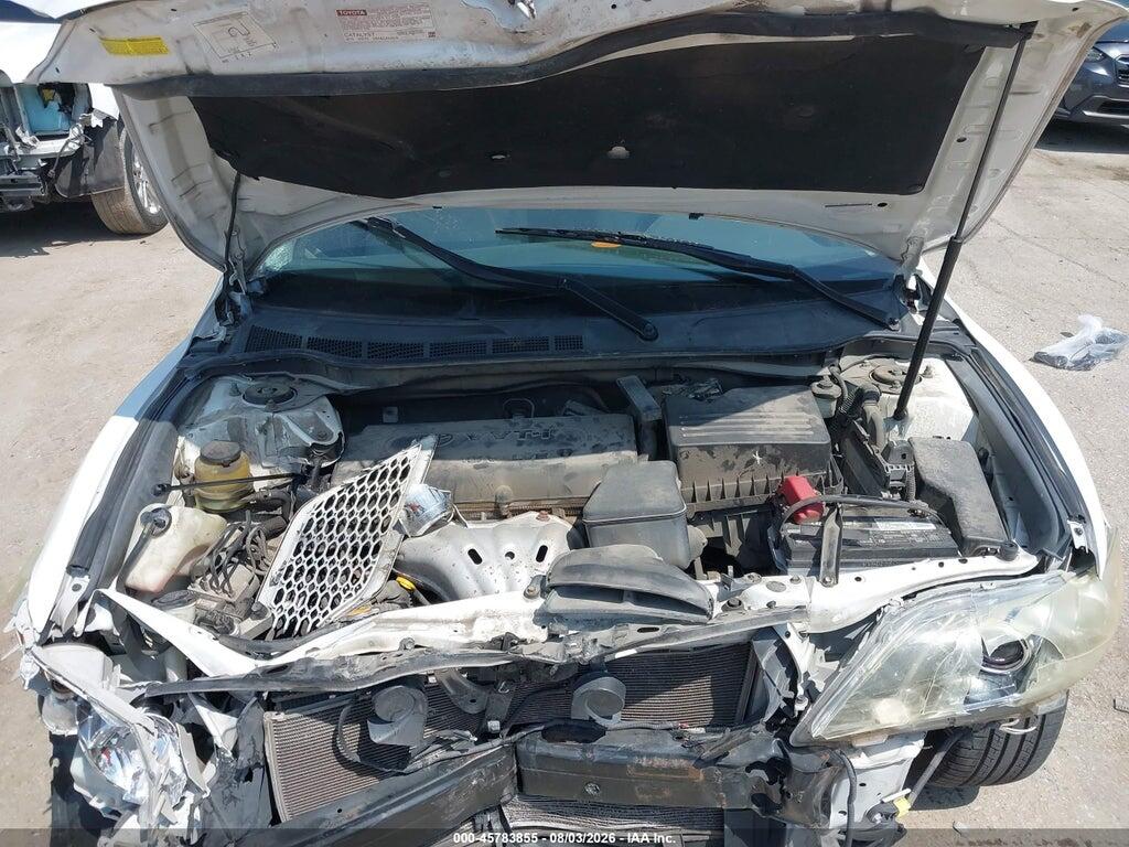 4T1BE46K69U877006 2009 TOYOTA CAMRY photo no. 10