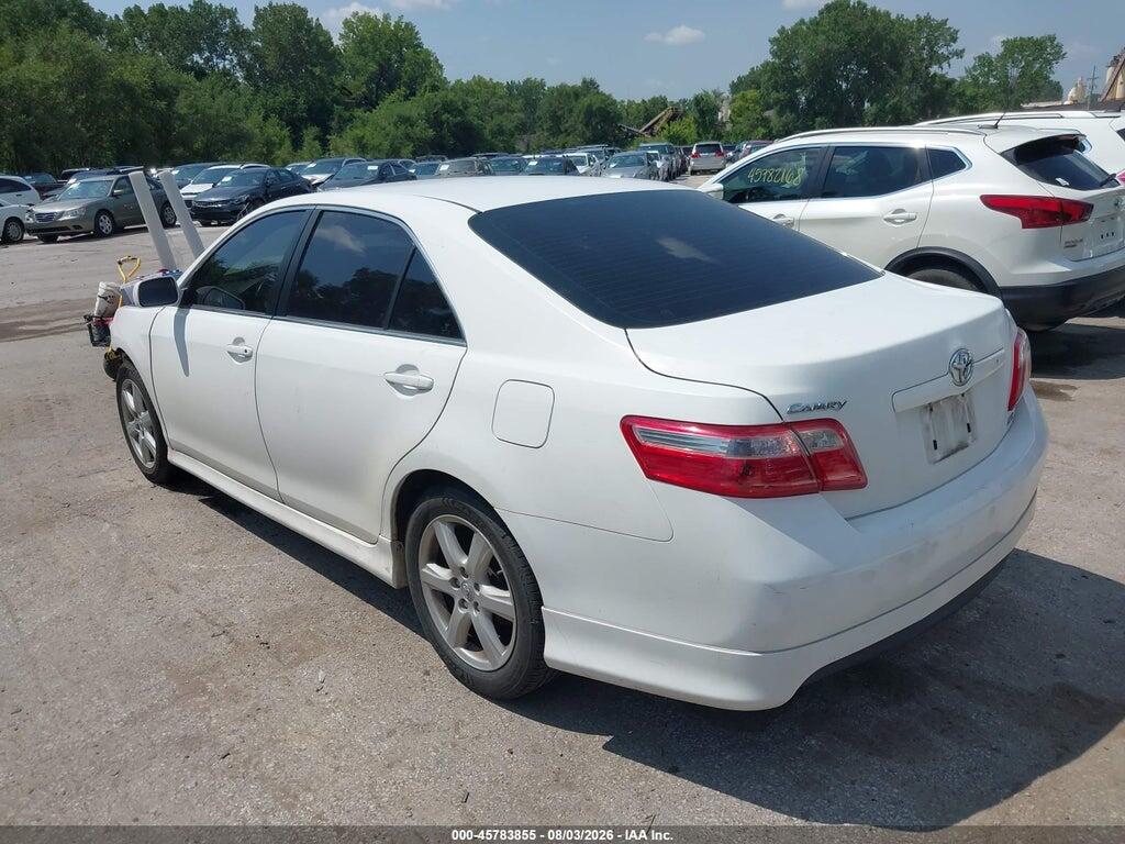 4T1BE46K69U877006 2009 TOYOTA CAMRY photo no. 3