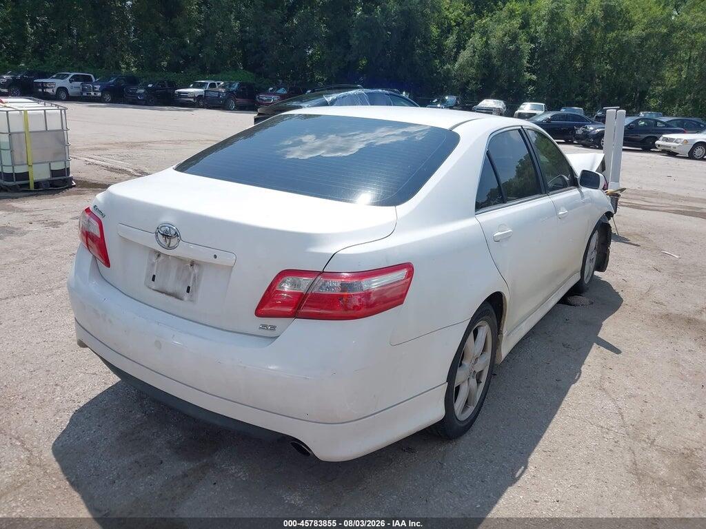 4T1BE46K69U877006 2009 TOYOTA CAMRY photo no. 4