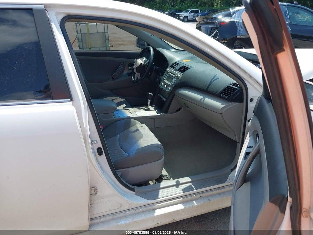 4T1BE46K69U877006 2009 TOYOTA CAMRY photo no. 5