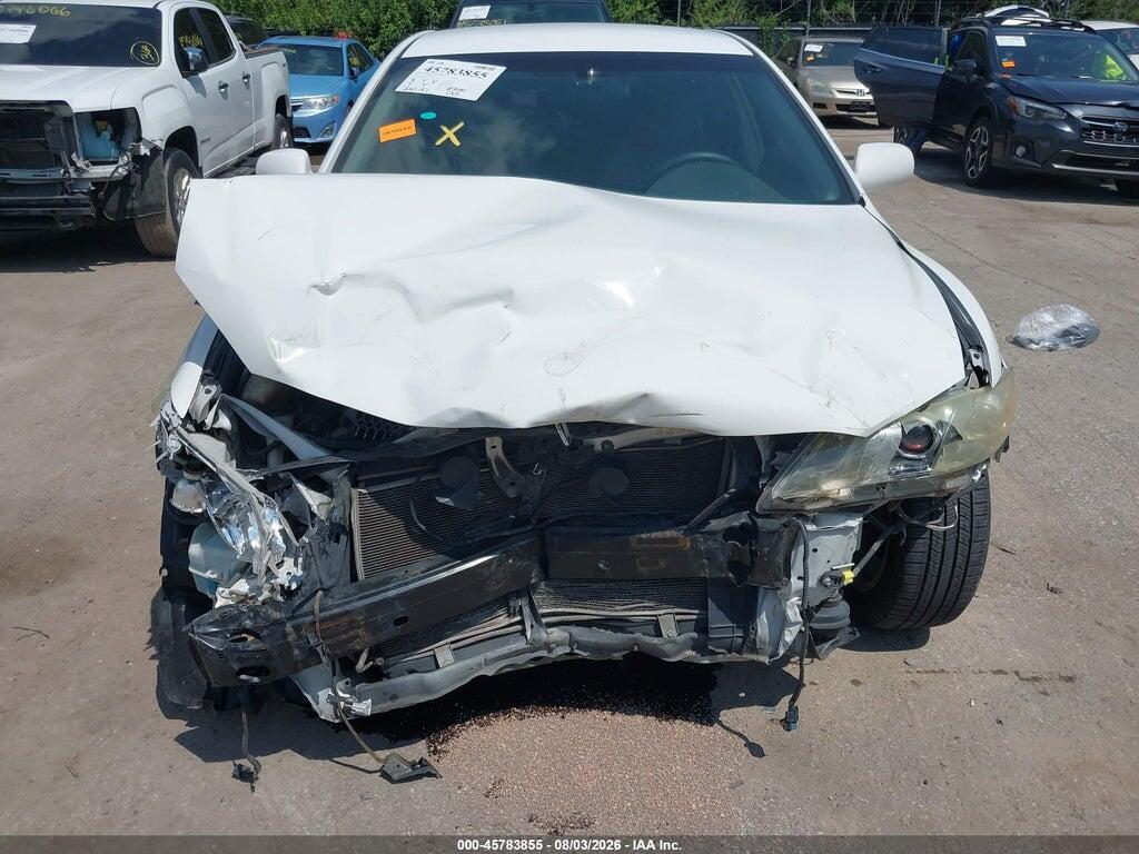 4T1BE46K69U877006 2009 TOYOTA CAMRY photo no. 6