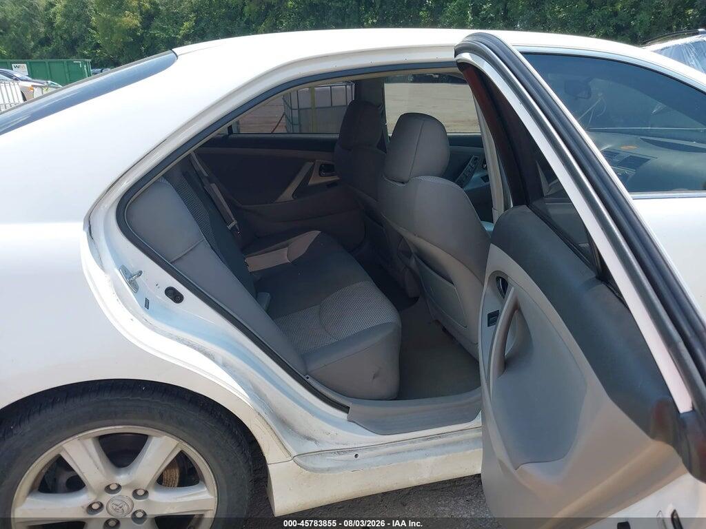4T1BE46K69U877006 2009 TOYOTA CAMRY photo no. 8