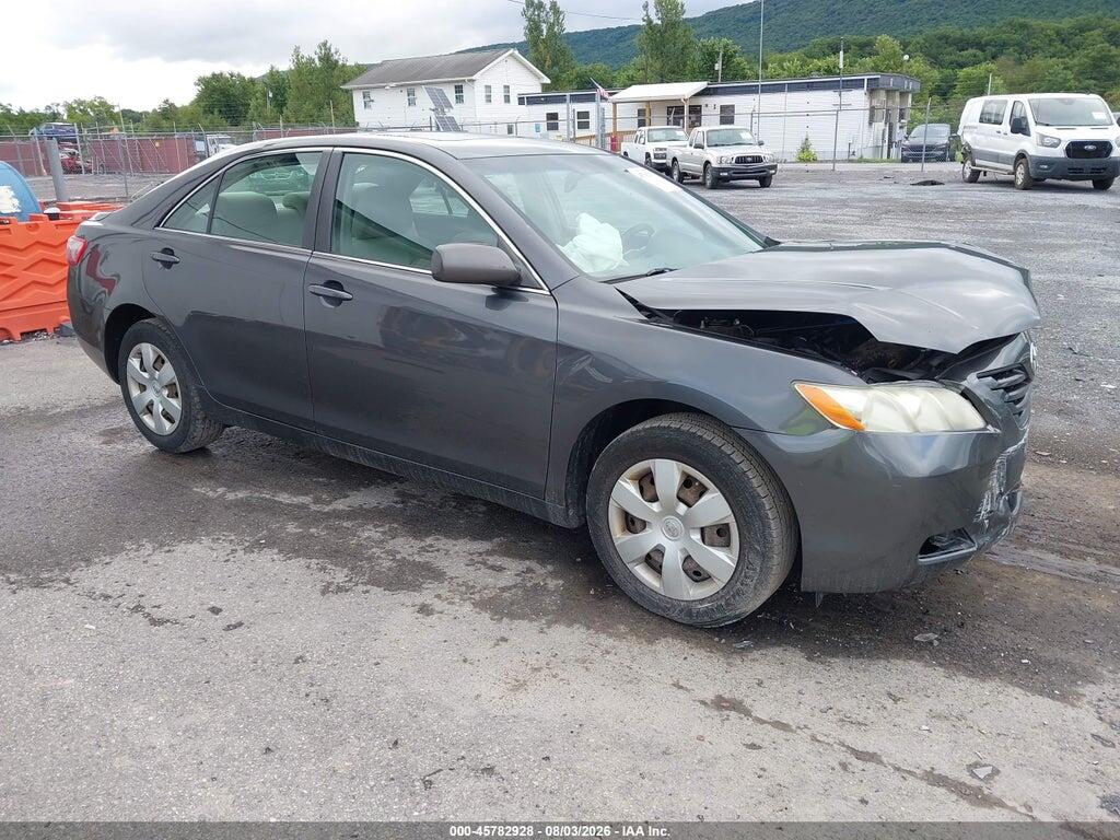 4T4BE46K49R086074 2009 TOYOTA CAMRY photo no. 1