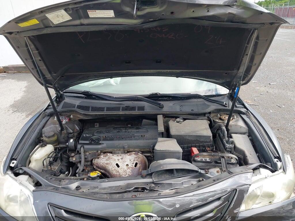 4T4BE46K49R086074 2009 TOYOTA CAMRY photo no. 10