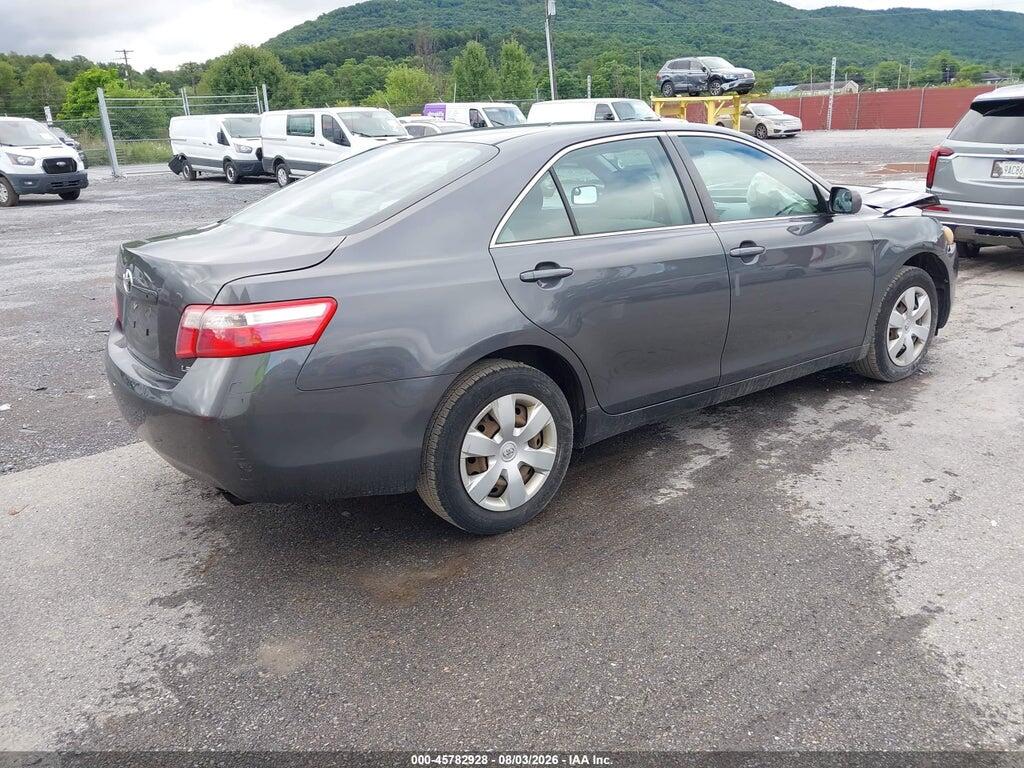 4T4BE46K49R086074 2009 TOYOTA CAMRY photo no. 4