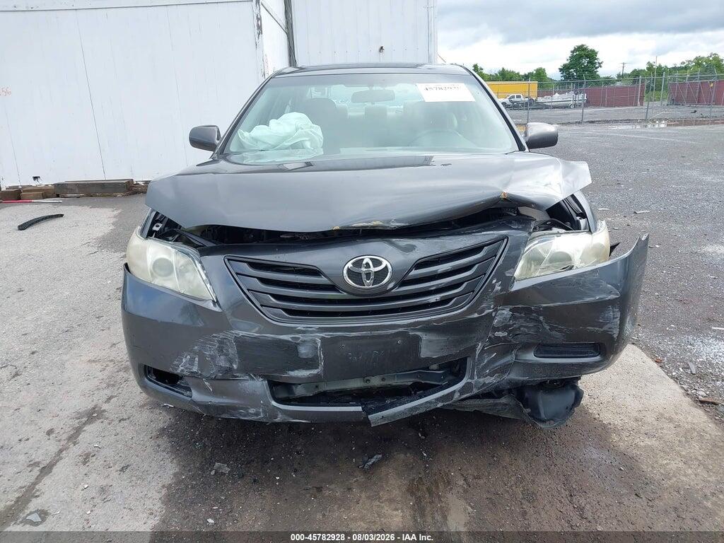 4T4BE46K49R086074 2009 TOYOTA CAMRY photo no. 6