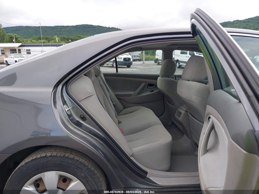4T4BE46K49R086074 2009 TOYOTA CAMRY photo no. 8