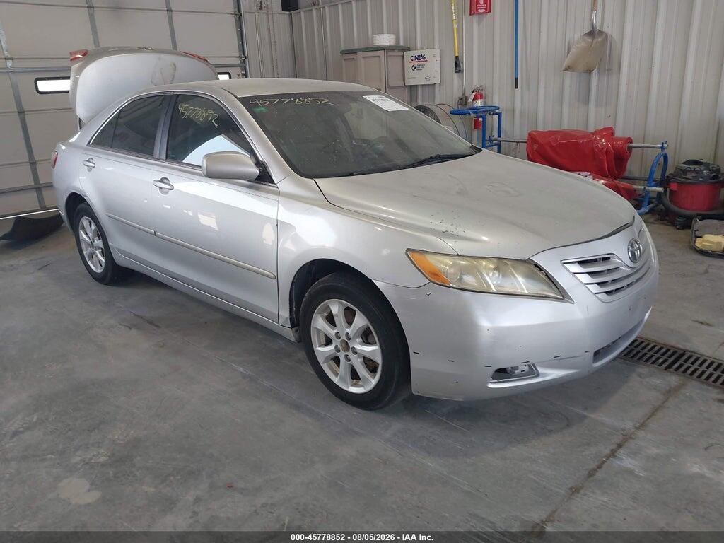 4T4BE46K59R050832 2009 TOYOTA CAMRY photo no. 1