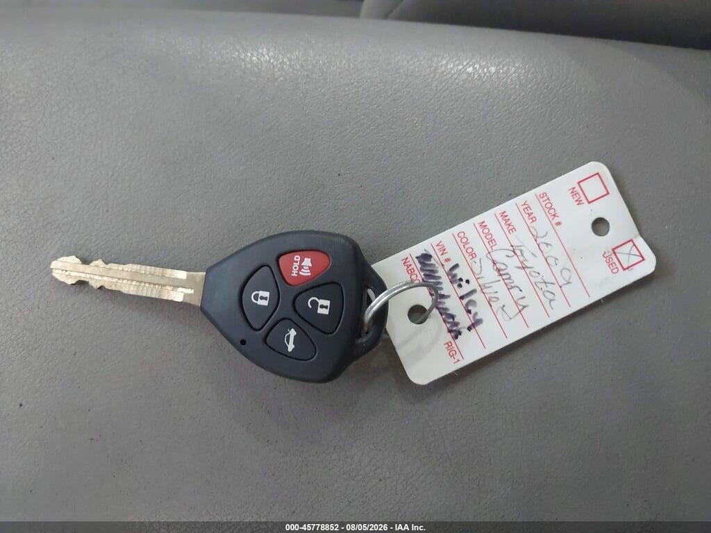 4T4BE46K59R050832 2009 TOYOTA CAMRY photo no. 11