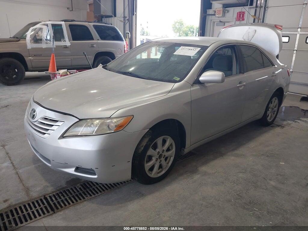4T4BE46K59R050832 2009 TOYOTA CAMRY photo no. 2