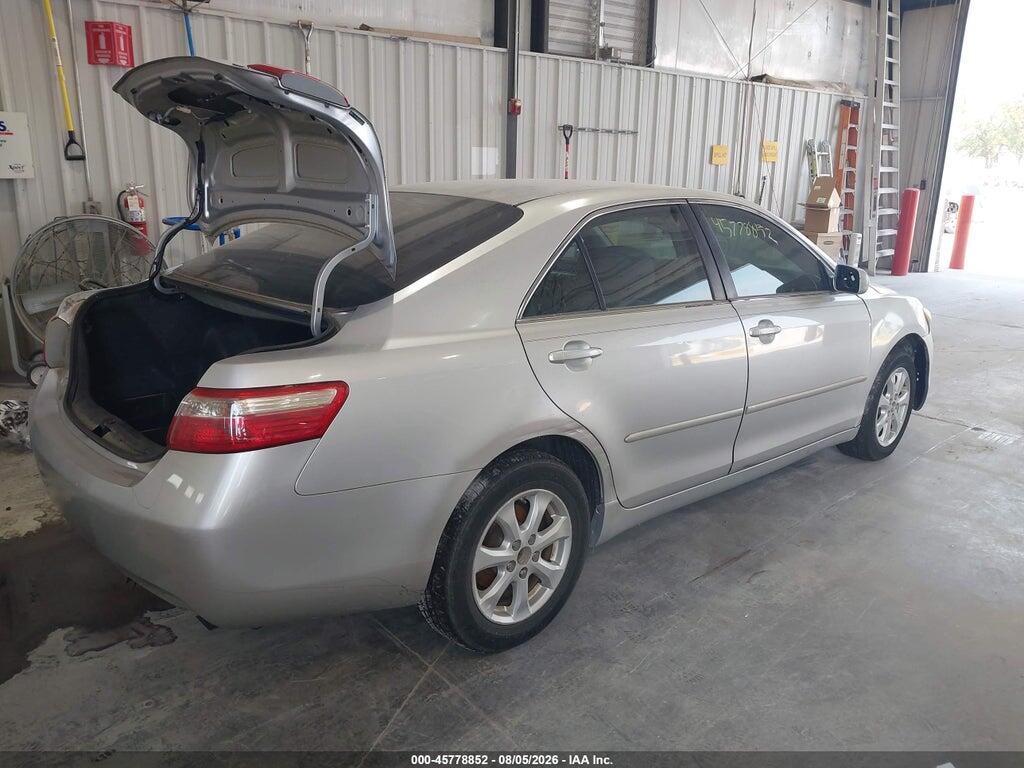 4T4BE46K59R050832 2009 TOYOTA CAMRY photo no. 4