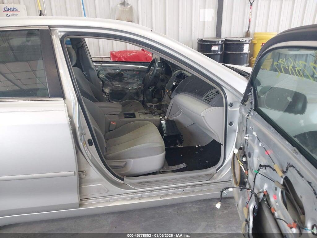 4T4BE46K59R050832 2009 TOYOTA CAMRY photo no. 5