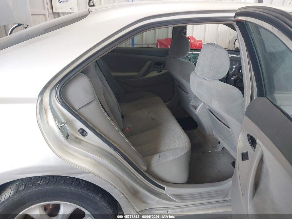 4T4BE46K59R050832 2009 TOYOTA CAMRY photo no. 8