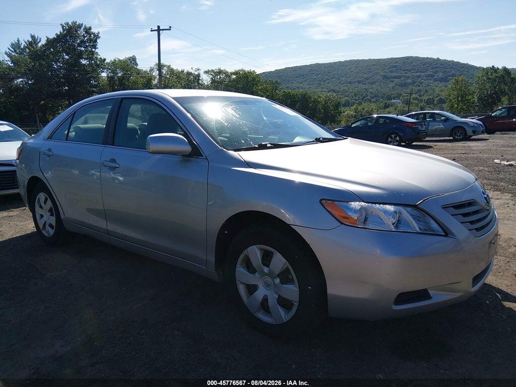 4T1BE46K99U871216 2009 TOYOTA CAMRY photo no. 1