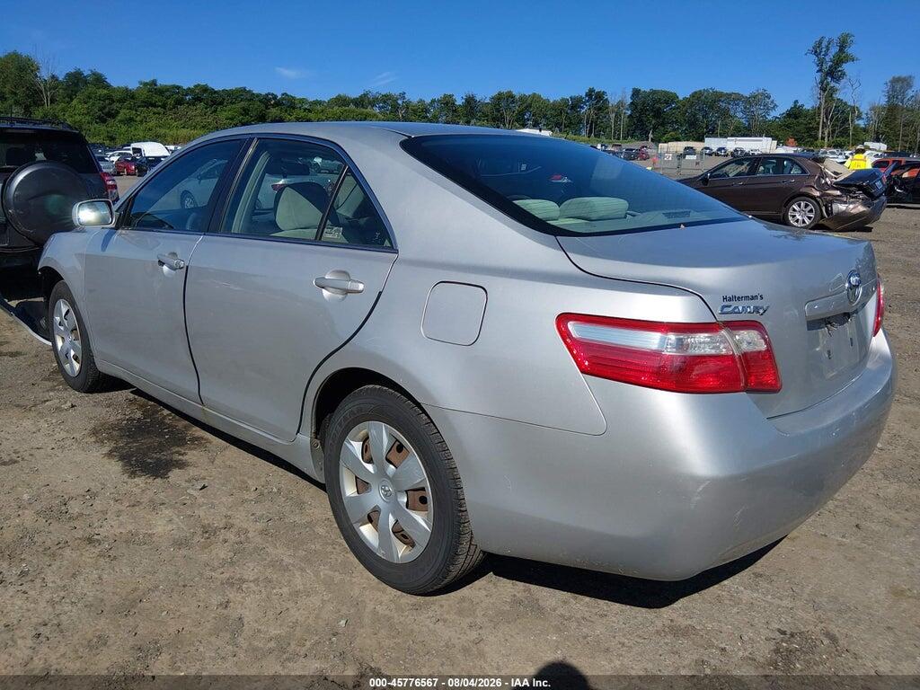 4T1BE46K99U871216 2009 TOYOTA CAMRY photo no. 3
