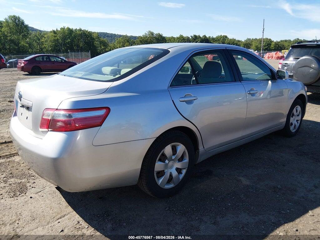 4T1BE46K99U871216 2009 TOYOTA CAMRY photo no. 4