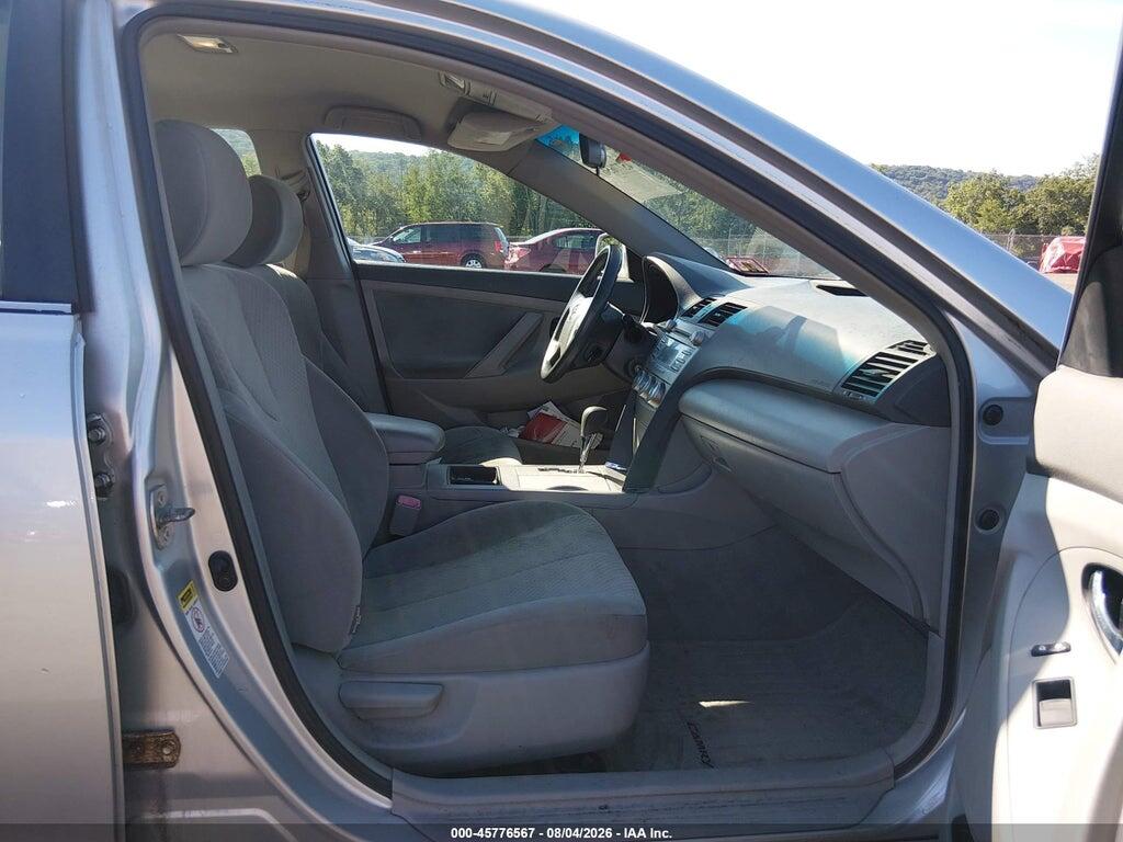 4T1BE46K99U871216 2009 TOYOTA CAMRY photo no. 5