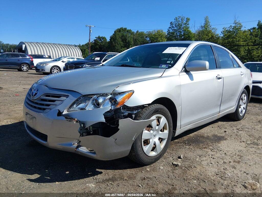 4T1BE46K99U871216 2009 TOYOTA CAMRY photo no. 6