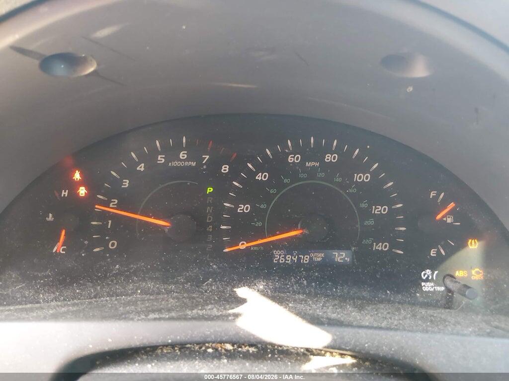 4T1BE46K99U871216 2009 TOYOTA CAMRY photo no. 7