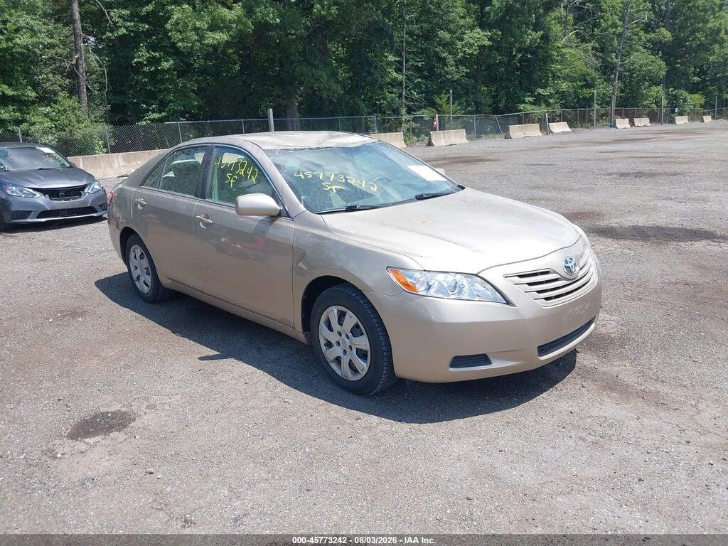 4T1BE46K19U404601 2009 TOYOTA CAMRY photo no. 1