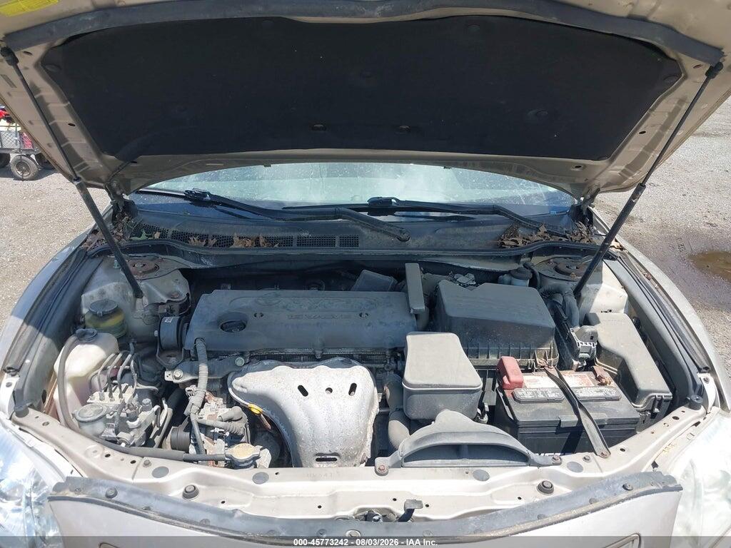 4T1BE46K19U404601 2009 TOYOTA CAMRY photo no. 10