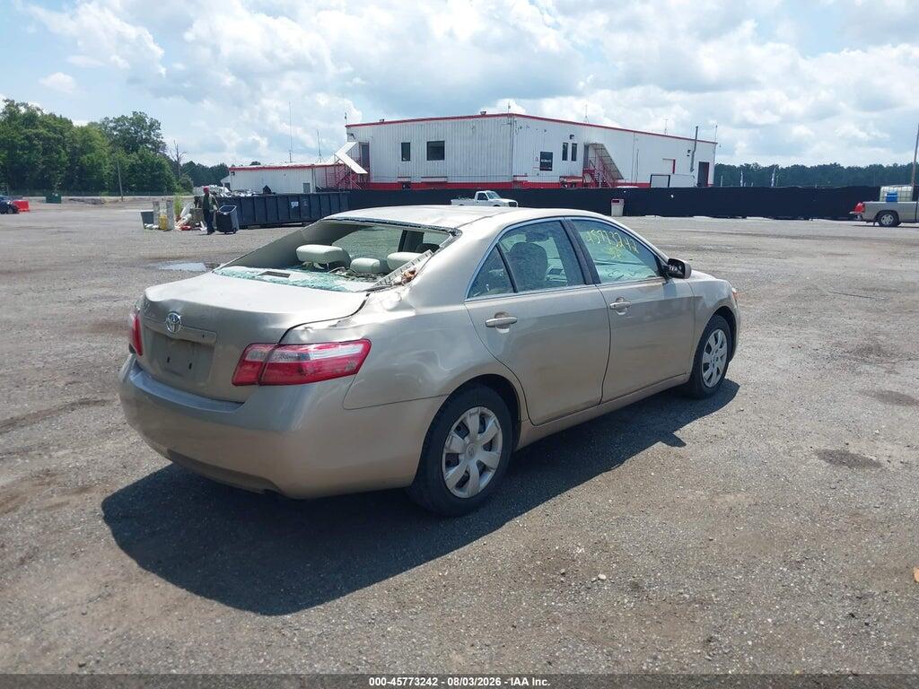 4T1BE46K19U404601 2009 TOYOTA CAMRY photo no. 4