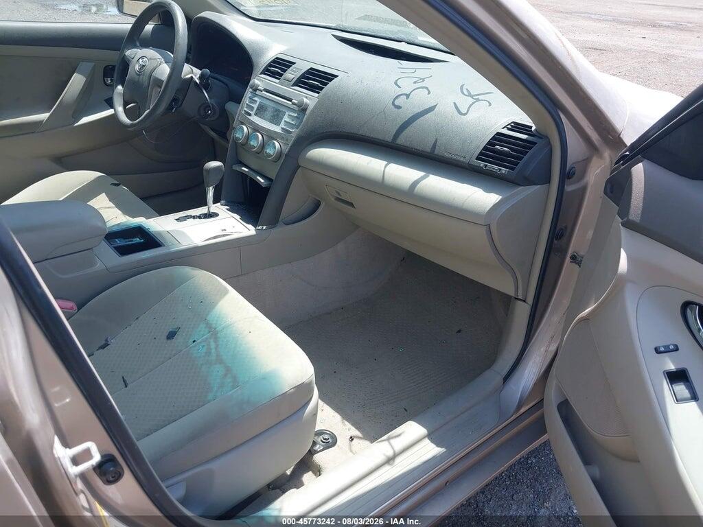 4T1BE46K19U404601 2009 TOYOTA CAMRY photo no. 5