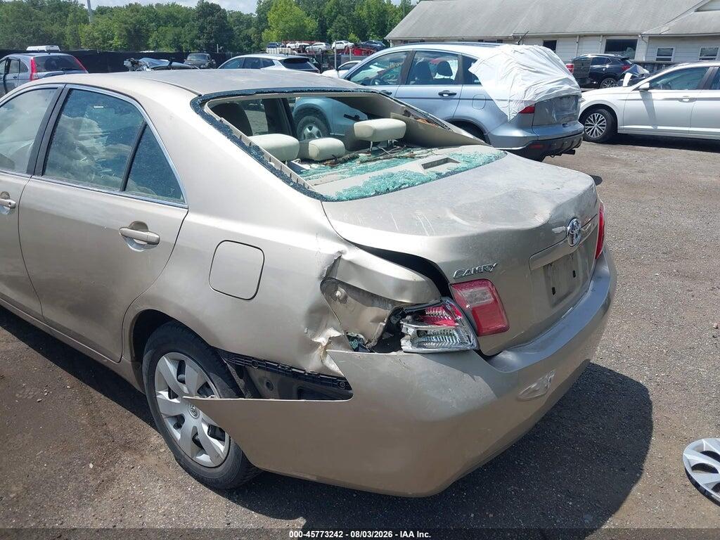4T1BE46K19U404601 2009 TOYOTA CAMRY photo no. 6