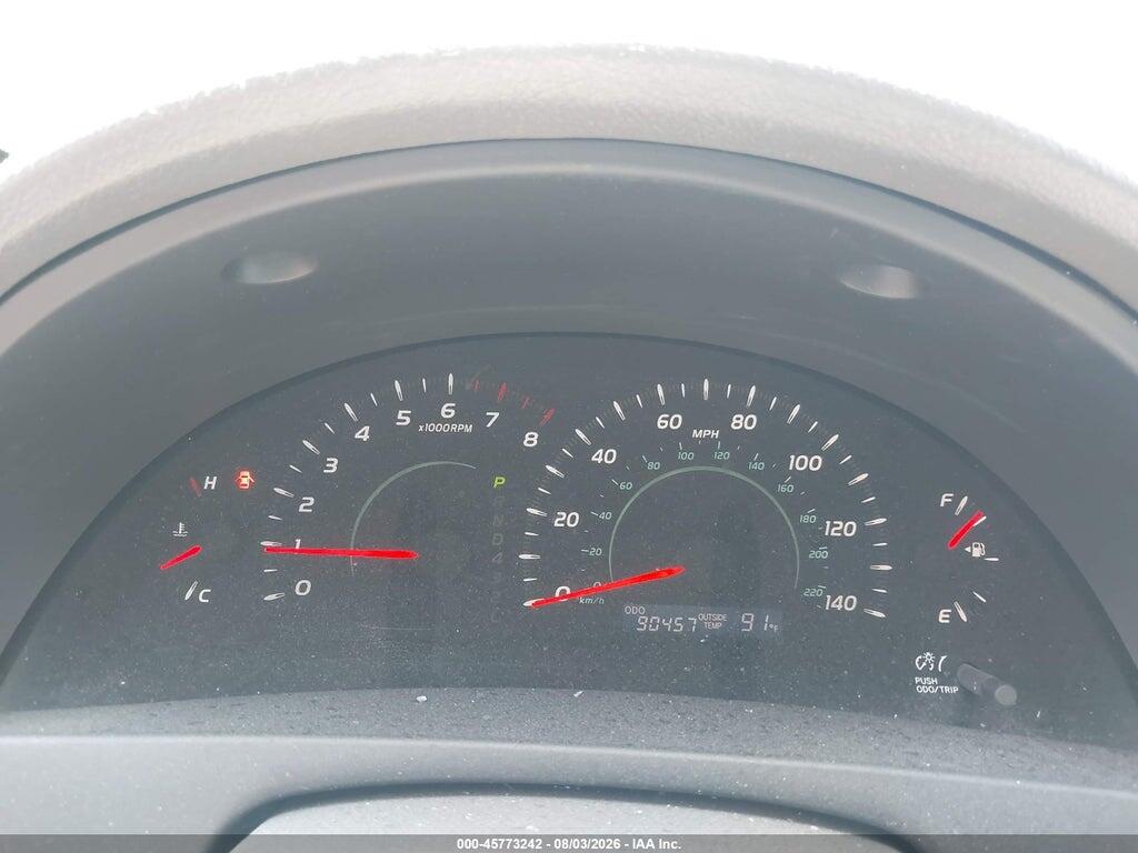 4T1BE46K19U404601 2009 TOYOTA CAMRY photo no. 7
