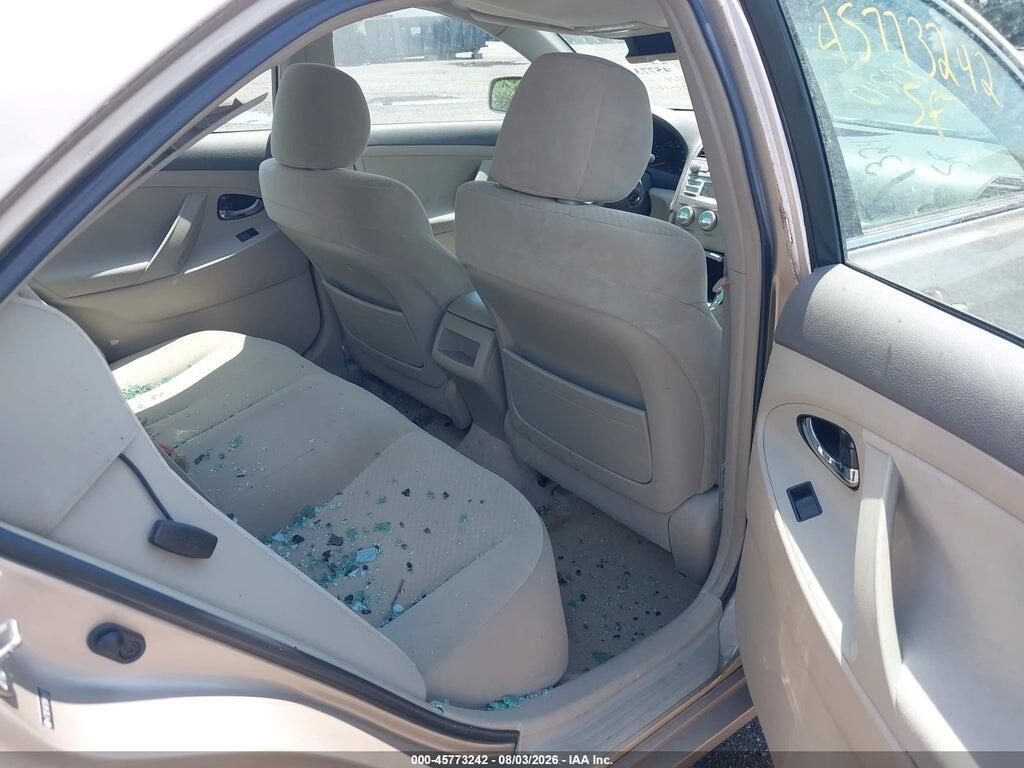 4T1BE46K19U404601 2009 TOYOTA CAMRY photo no. 8