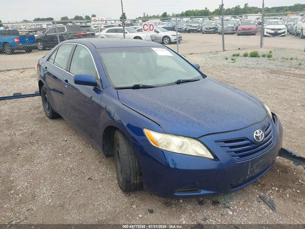 4T1BE46K39U348600 2009 TOYOTA CAMRY photo no. 1
