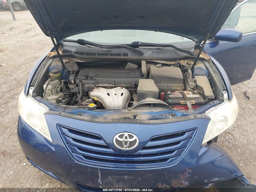 4T1BE46K39U348600 2009 TOYOTA CAMRY photo no. 10