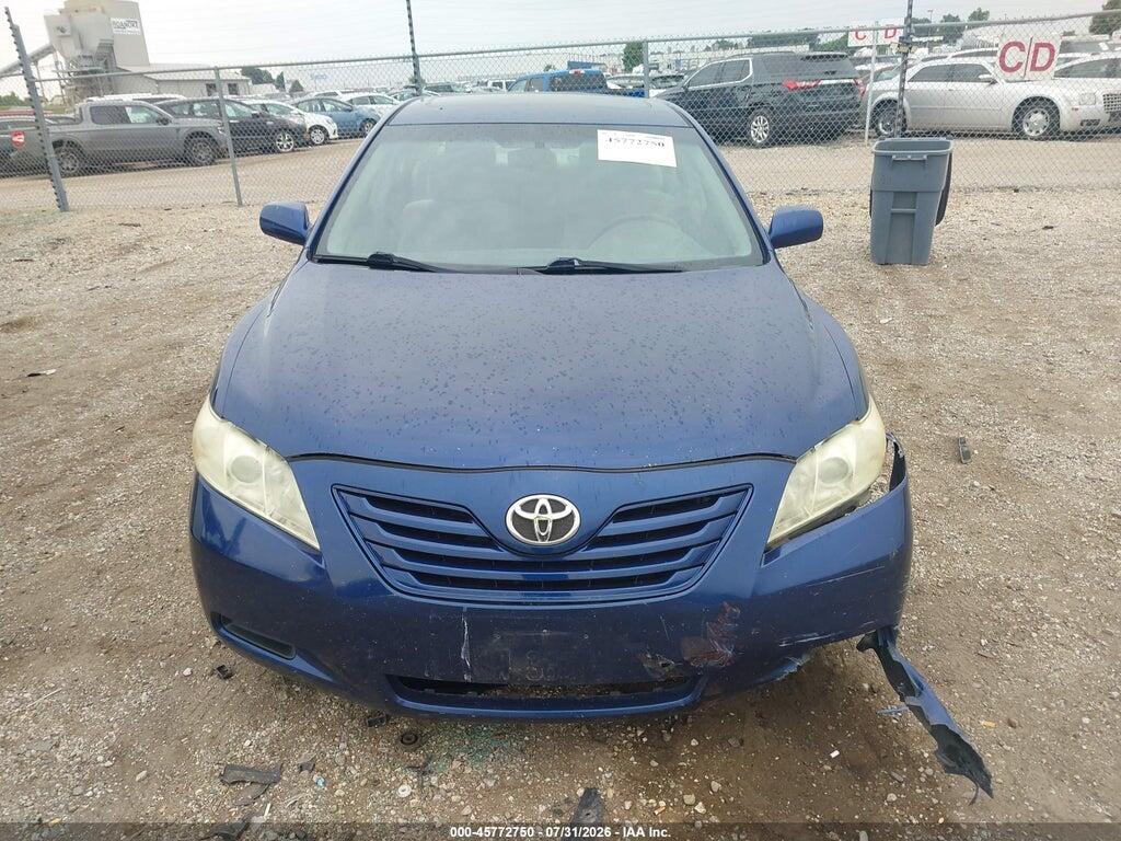 4T1BE46K39U348600 2009 TOYOTA CAMRY photo no. 12