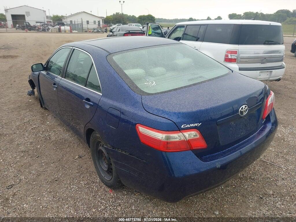 4T1BE46K39U348600 2009 TOYOTA CAMRY photo no. 3