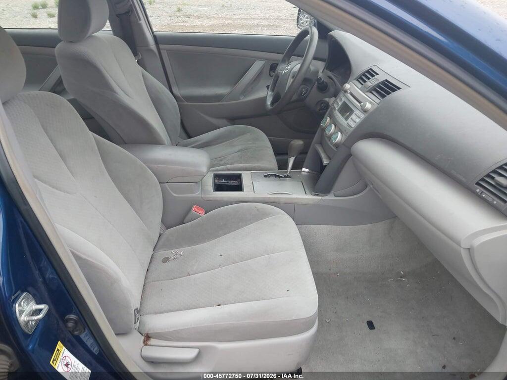 4T1BE46K39U348600 2009 TOYOTA CAMRY photo no. 5